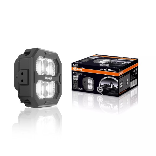 OSRAM LEDDriving CUBE ULTRA WIDE