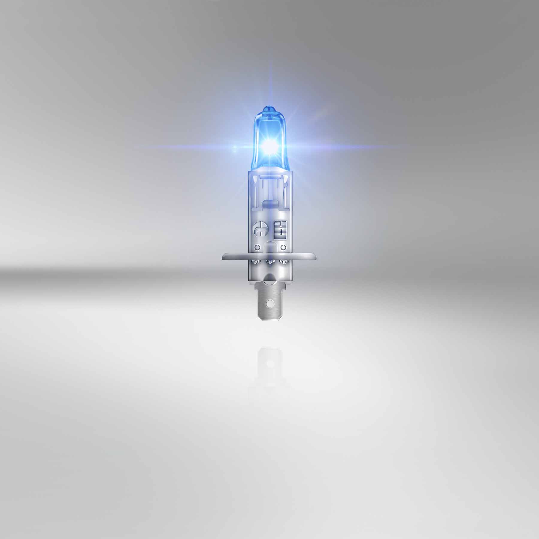 OSRAM COOL BLUE® Intense H1, Duobox, H1, OSRAM Halogenlampen, Auto  Scheinwerferlampen