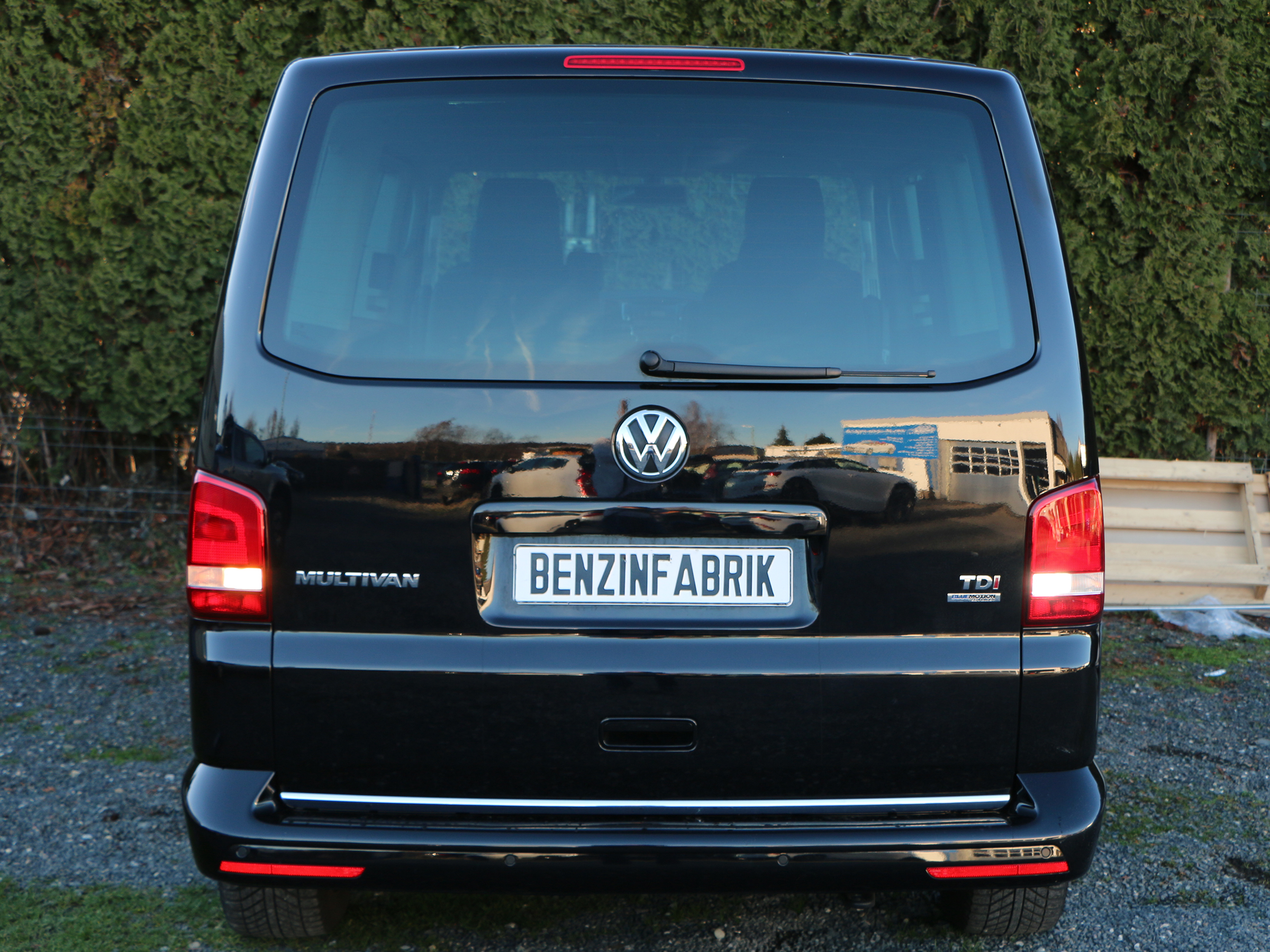 10x5 W CREE® LED Rückfahrlicht VW Touareg C2, weiss, LED Rückfahrlicht  Volkswagen, LED Rückfahrlicht