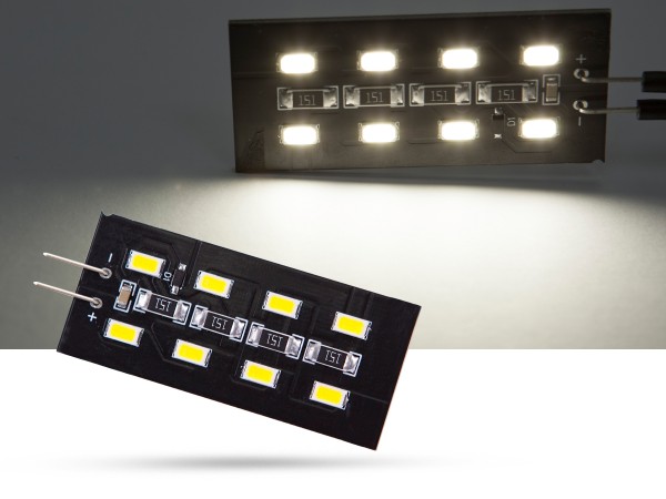 8x5630 SMD LED Modulplatine Kofferraumbeleuchtung für BMW, LED  Kofferraumbeleuchtung, LED Module, Auto Innenraumlicht, LED Auto  Innenraumbeleuchtung