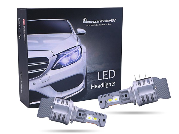 LED Scheinwerferset H15 Compact, Brandneue Produkte