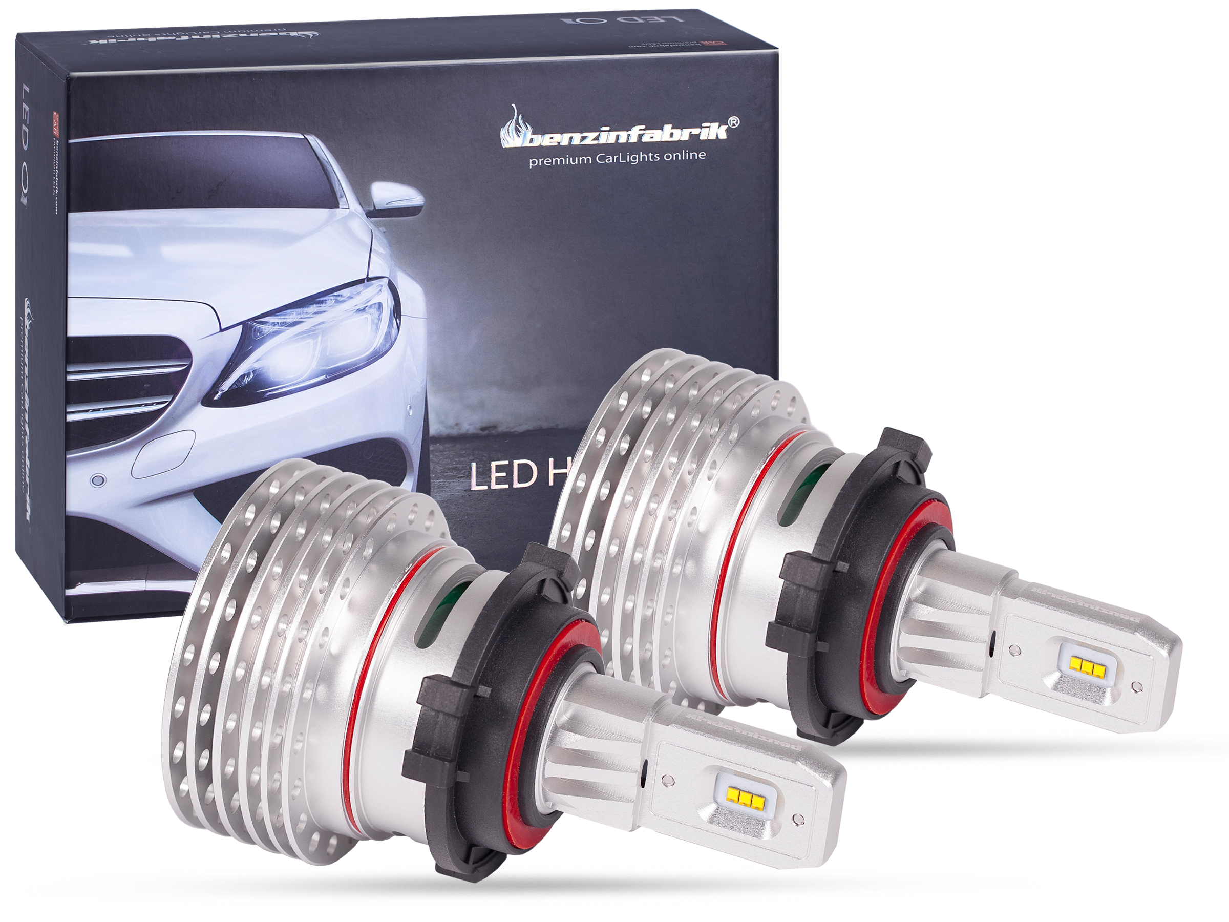 Scheinwerfer-Umbau - Dynamischer LED Blinker passt für VW Amarok