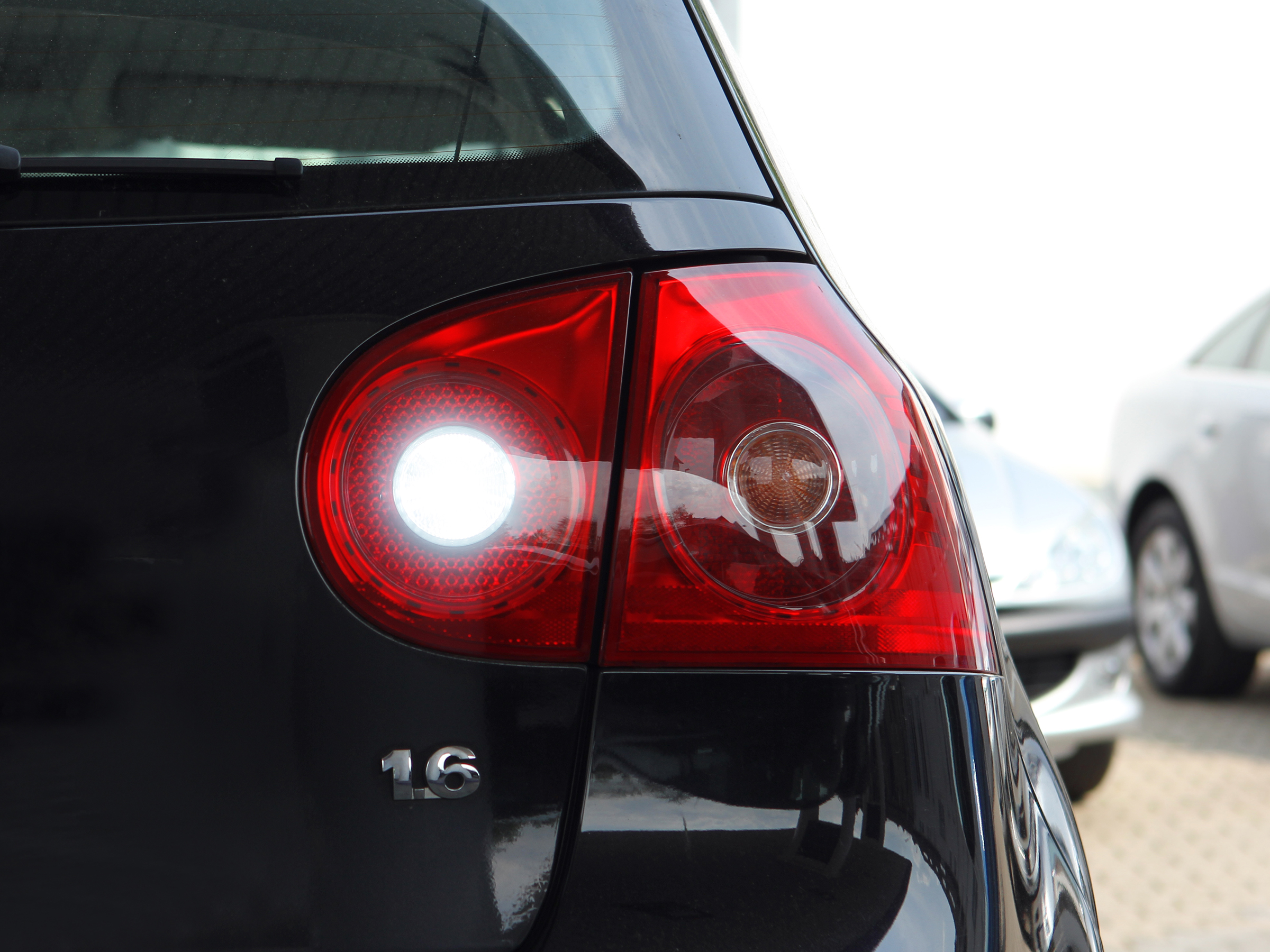 Premium LED SMD Kennzeichenbeleuchtung Xenon für VW Golf 5 Plus