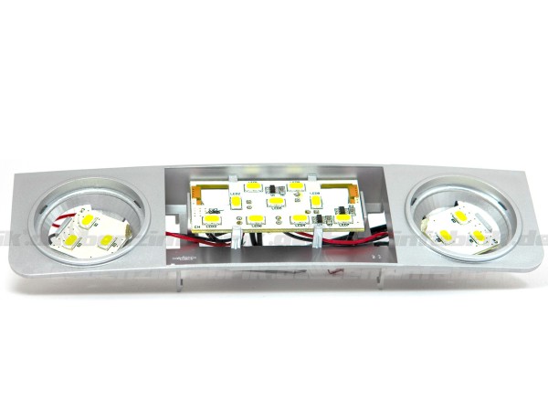 OEM SMD LED Innenraumbeleuchtung VW, Skoda, Dachhimmel vorne, kaltweiss  6000K, LED Dachhimmelbeleuchtung, LED Module, Auto Innenraumlicht, LED  Auto Innenraumbeleuchtung