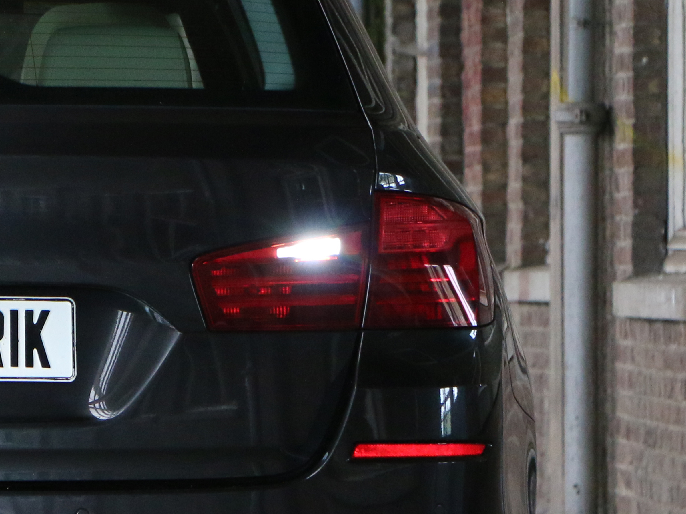 15er 2835 SMD LED Rückfahrlicht BMW 5er Touring F11, LCI, weiss
