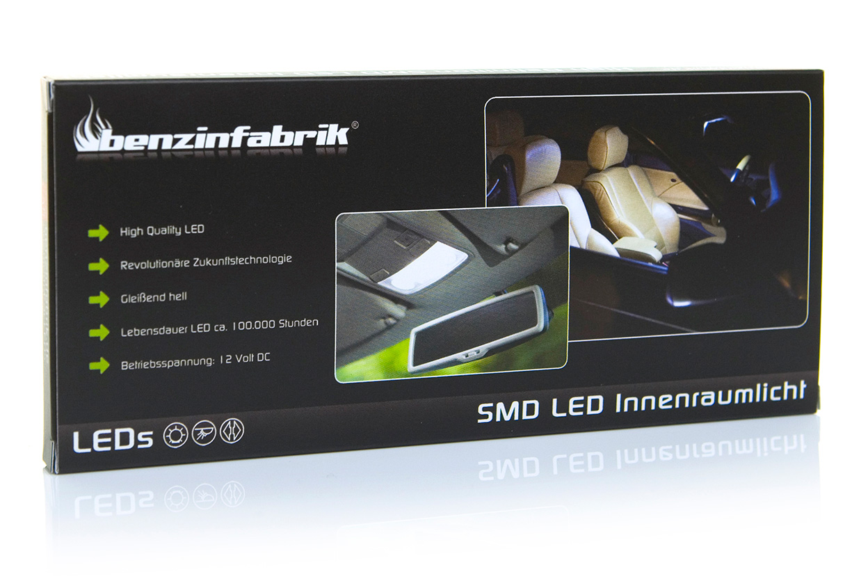 Einstiegsbeleuchtung SMD LED Lampe für VW T6 Multivan, 4,20 €